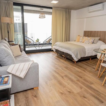La Palmera Homestudio. Hermoso Apartamento En El Corazon De Palermo Hollywood ブエノスアイレス エクステリア 写真