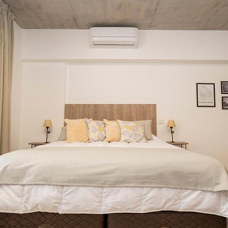 La Palmera Homestudio. Hermoso Apartamento En El Corazon De Palermo Hollywood ブエノスアイレス エクステリア 写真