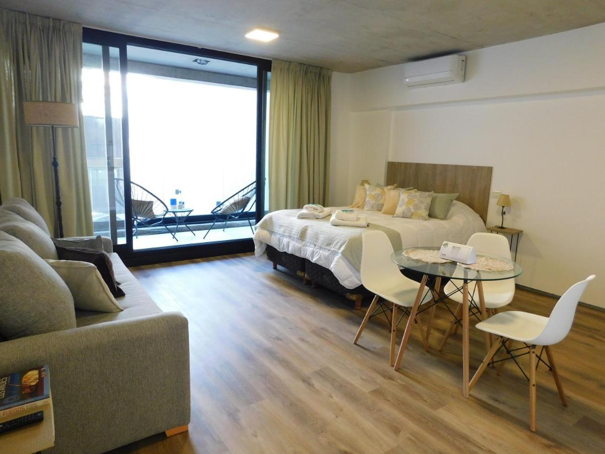 La Palmera Homestudio. Hermoso Apartamento En El Corazon De Palermo Hollywood ブエノスアイレス エクステリア 写真