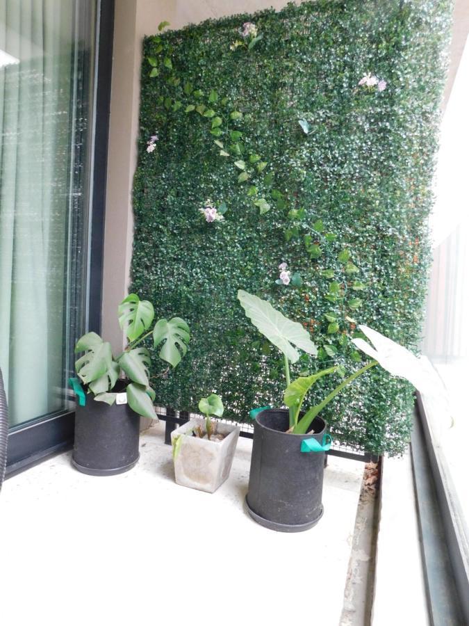 La Palmera Homestudio. Hermoso Apartamento En El Corazon De Palermo Hollywood ブエノスアイレス エクステリア 写真