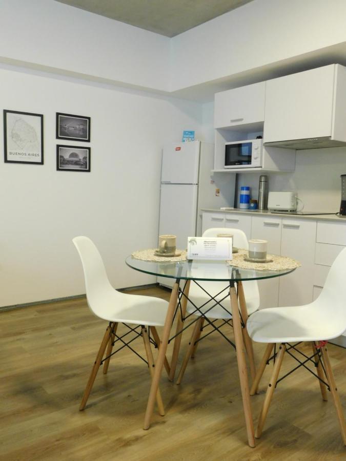 La Palmera Homestudio. Hermoso Apartamento En El Corazon De Palermo Hollywood ブエノスアイレス エクステリア 写真