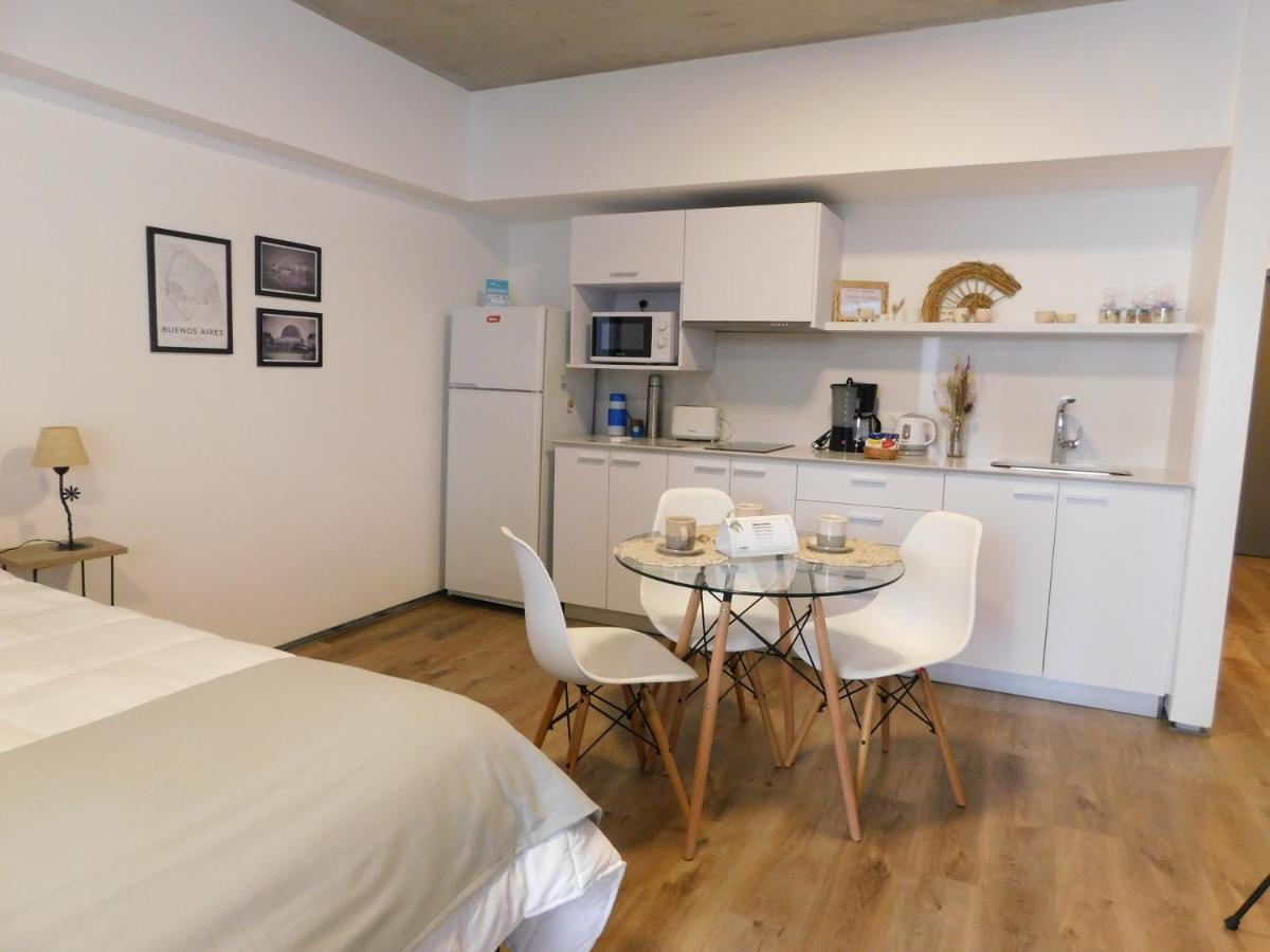 La Palmera Homestudio. Hermoso Apartamento En El Corazon De Palermo Hollywood ブエノスアイレス エクステリア 写真