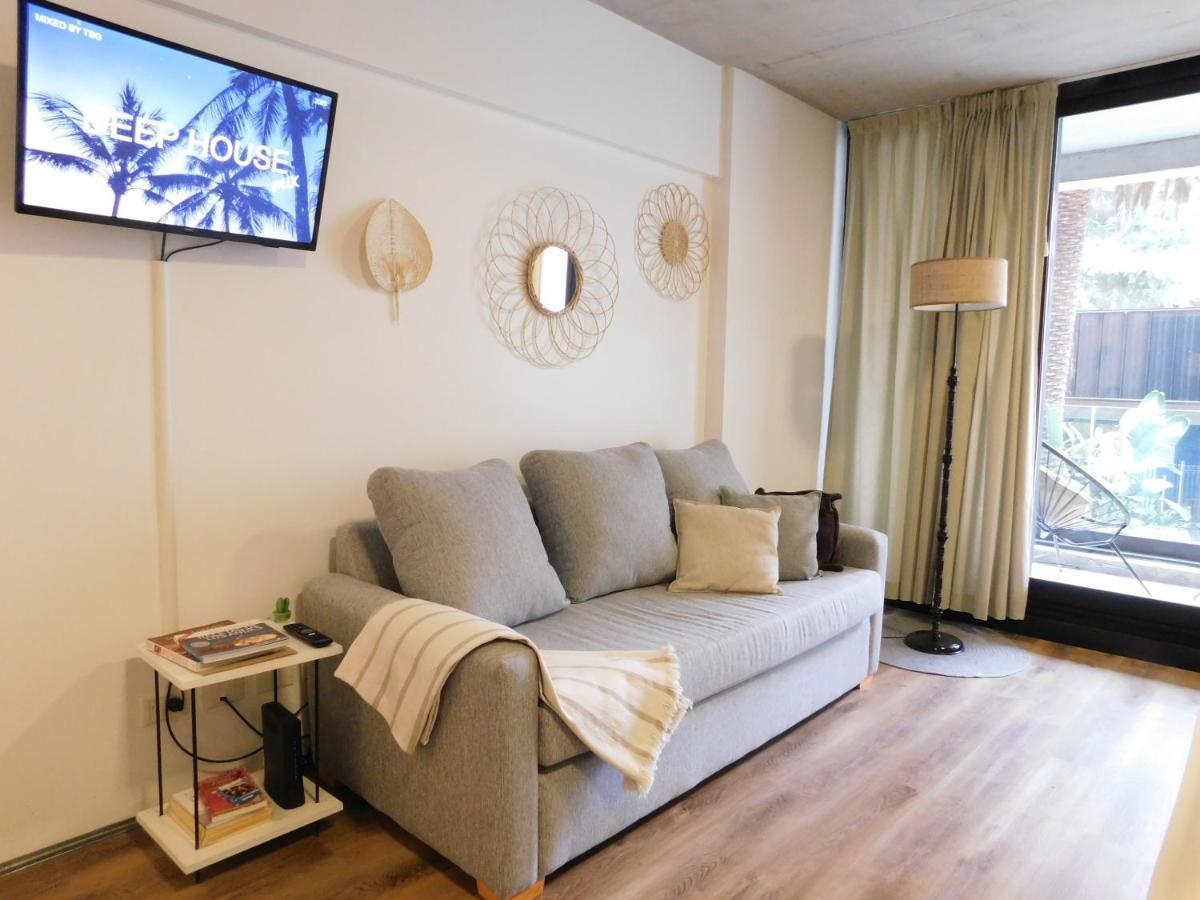 La Palmera Homestudio. Hermoso Apartamento En El Corazon De Palermo Hollywood ブエノスアイレス エクステリア 写真