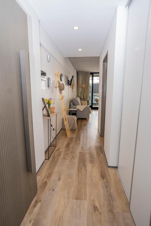 La Palmera Homestudio. Hermoso Apartamento En El Corazon De Palermo Hollywood ブエノスアイレス エクステリア 写真