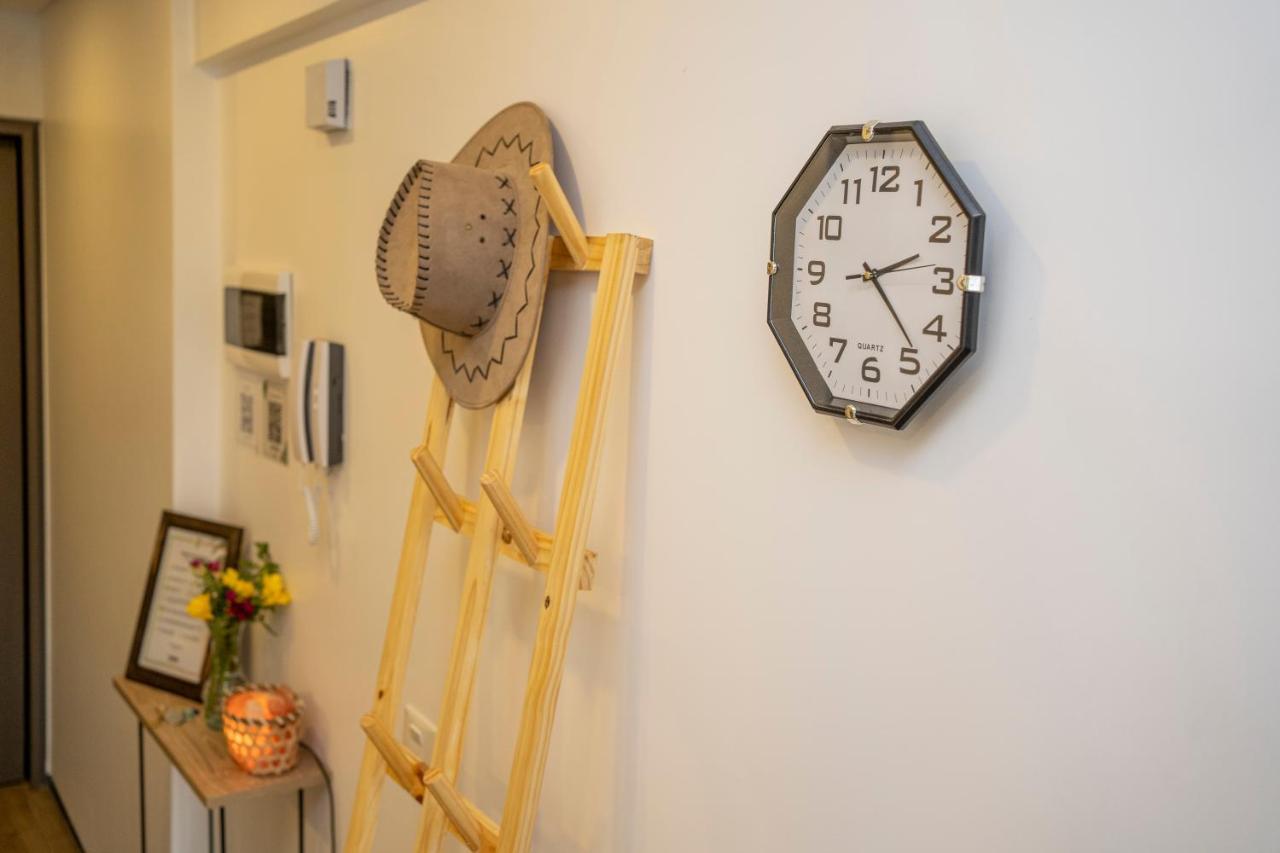 La Palmera Homestudio. Hermoso Apartamento En El Corazon De Palermo Hollywood ブエノスアイレス エクステリア 写真