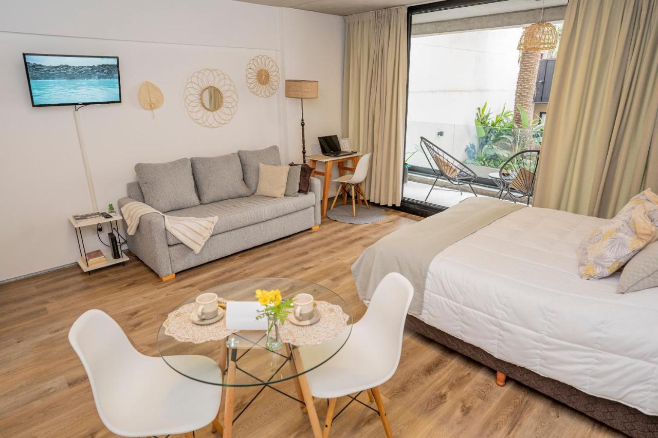La Palmera Homestudio. Hermoso Apartamento En El Corazon De Palermo Hollywood ブエノスアイレス エクステリア 写真