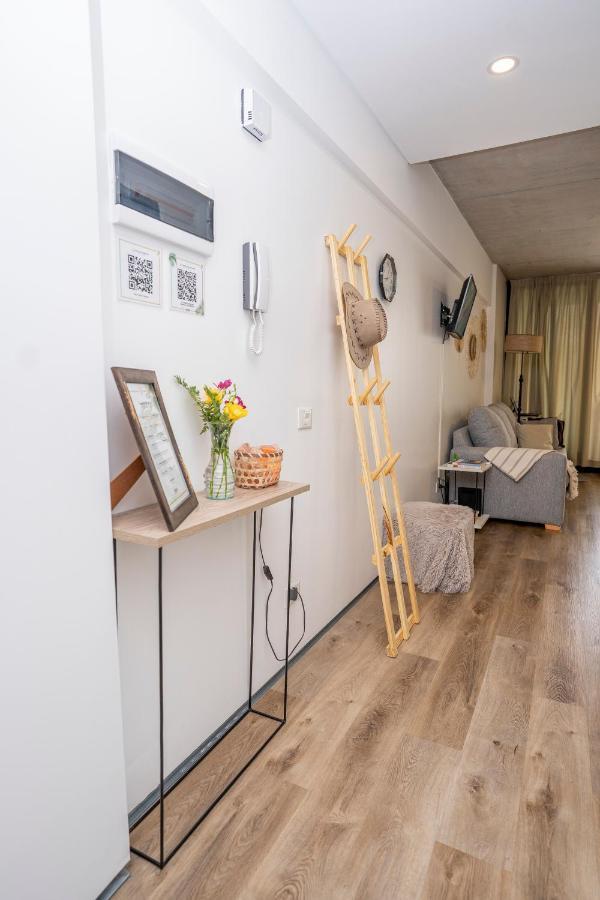 La Palmera Homestudio. Hermoso Apartamento En El Corazon De Palermo Hollywood ブエノスアイレス エクステリア 写真