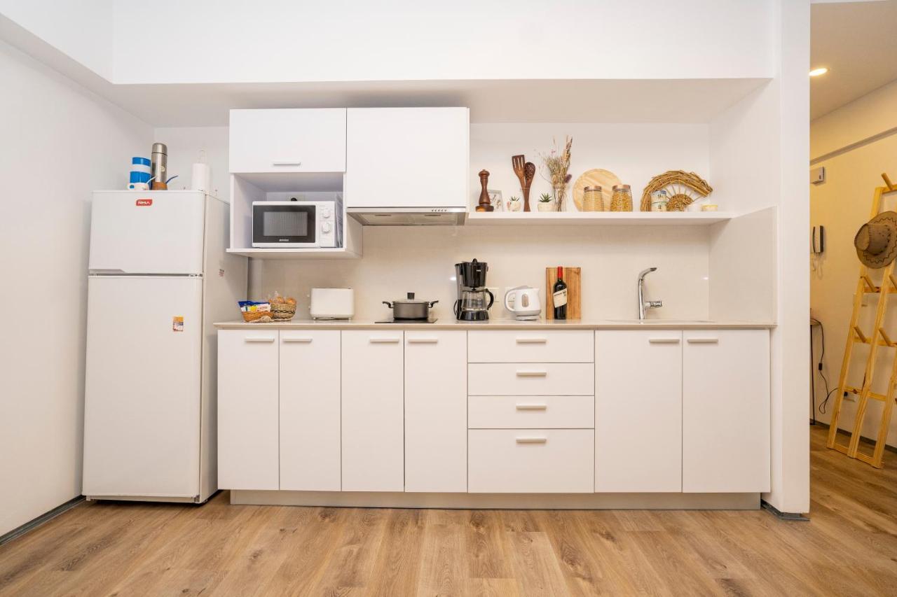 La Palmera Homestudio. Hermoso Apartamento En El Corazon De Palermo Hollywood ブエノスアイレス エクステリア 写真