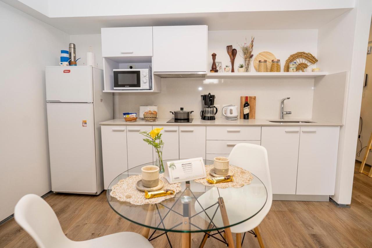 La Palmera Homestudio. Hermoso Apartamento En El Corazon De Palermo Hollywood ブエノスアイレス エクステリア 写真