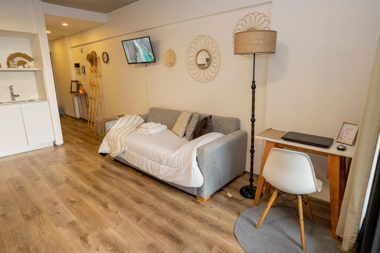 La Palmera Homestudio. Hermoso Apartamento En El Corazon De Palermo Hollywood ブエノスアイレス エクステリア 写真
